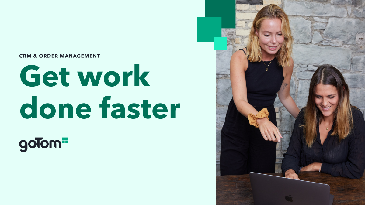 Publisher Management for Ad Networks goTom