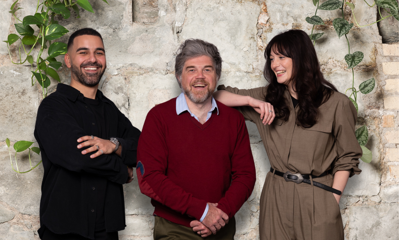 Willkommen bei goTom: Yasin, Laurent & Megan verstärken unser Team