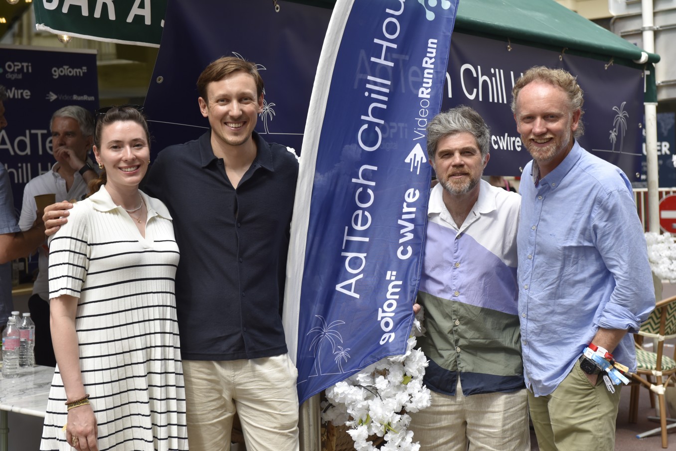 Our Cannes Lions Premiere: AI, Insights & The Ad Tech Chillhouse